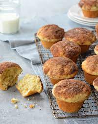 9 Bakery Worthy Muffin Scone Recipes Once Upon A Chef Baking Recipes Doughnut Muffins Baking