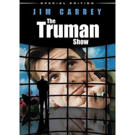 The Truman Show (DVD), Paramount, Comedy - Walmart.com