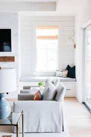 Maybe you would like to learn more about one of these? Built In Window Seat With Shiplap Trim Transitional Living Room 4k Best Of Wallpapers For Andriod And Ios
