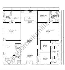 Barndominium Floor Plans With 2 Master Suites What To Consider