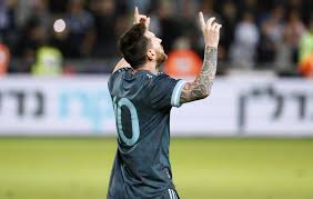 Lionel messi takes the free kick at the edge of the box and hits the corner perfectly! Argentina Vs Uruguay Live Stream 2019 Commentary Latest Score Messi Luis Suarez Start In Israel London Evening Standard Evening Standard