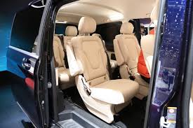 Les Tarifs Du Nouveau Mercedes Classe V 2014