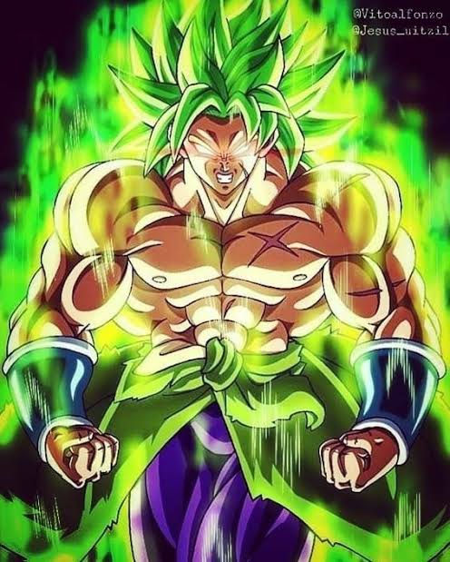 Teoria indica que Broly aparecerá como Super Saiyajin 4 em 'Dragon