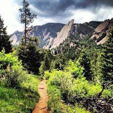 Flatirons Boulder Co Fernweh Back Home