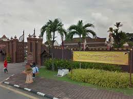 Sultan ismail petra arch (gps: Tempat Menarik Di Kota Bharu Kelantan Percutian Bajet