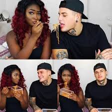 Blac Chyna And Amber Rose Relationship Pin On Black Women Swirl