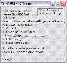 Download need for speed underground 2 trainer +10. Nfs Underground 2 Trainer Unlock All Latest Lovely