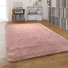 Bestellen sie ihren shaggy teppich günstig & versandkostenfrei. Hochflor Teppich Shaggy Waschbar Fur Wohnzimmer Und Schlafzimmer Einfarbig In Rosa Kaufen Bei Diva Teppich Center