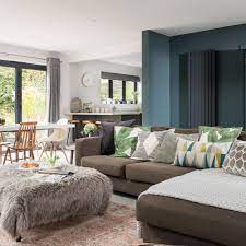 Choose your open plan rooms carefully. Open Plan Living Room Ideas For A Multi Functional Family Space