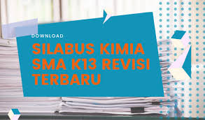 Menghayati dan mengamalkan ajaran agama yang dianutnya. Silabus Kimia Anakreaksi Com