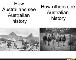 Australians See How Others See Australian Ifunny Memes Real Memes Aussie Memes