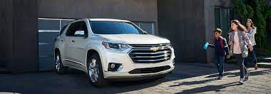 Find out the towing capacity and features of the 2019 chevrolet traverse at marine chevrolet today. What Are The Towing Cargo Capacities Of The 2019 Chevy Traverse