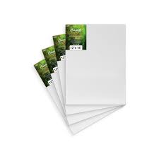12 by 16 inches for adults, 16 by 20 inches for adults, 8 by inches canvas boards for kids, 6 by 6 inches canvas for kids as much as we're concerned about our copyright protection, we take yours into consideration as well. Canvasify Medium Grain Artist Canvas Board White 12 X 16 Inches Pack Of 4 Amazon In Home Kitchen