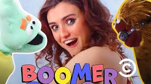 Boomer Stoop (TV Mini Series 2021– )