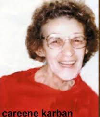 KARBAN- KILBORNE (CAREENE SHATTUCK)