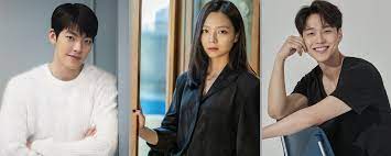 New Netflix Series 'Black Knight' Stars Kim Woo-Bin, E-Som, and Kang You- Seok - The Pop Blog