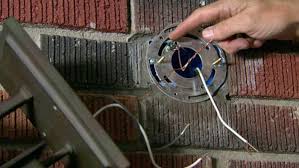 Lighting is an often overlooked but key component of a home's style. How To Install An Entry Light This Old House