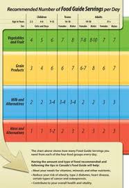 9 best daily nutrition chart images nutrition healthy