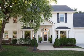 So thats why if at this time, you are looking for awesome interior and exterior paint ideas and inspiration especially some ideas related to the kelly moore exterior paint? 10 Perfect White Exterior Paint Colors Living With Lady