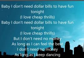This World Is But A Canvas To Our Imagination Meaning In Hindi Cheap Thrills By Sia Hope U Like And Enjoy Sia Cheap Thrills Sia Cheap Thrills Lyrics Sia Songs