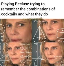 What do the little triangles mean in exfil options?