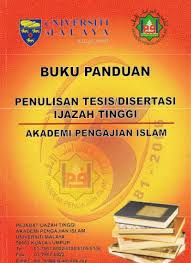 Contoh alternatif format bagian inti pernyatan keaslian tulisan berisi ungkapan penulis bahwa isi skripsi, tesis, atau disertasi yang tulisannya. Buku Garis Panduan Penulisan Disertasi T