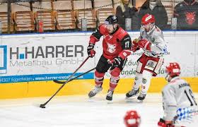 Schander sorgt für die Wende: EV Dingolfing zittert sich zum knappen  Heimsieg gegen Tabellenletzten