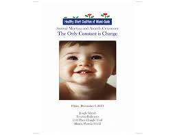 The Only Constant is Change