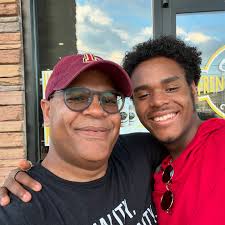 It's #NationalSonsDay? Cool. One time for my dude @para_artem. Love ya, kid.