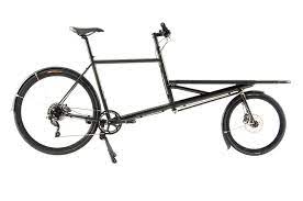 1190.00 chf* (taille unique m, couleur unique: Omnium Cargobike Front Carrier Bike Genialer Speedster