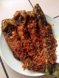 Resepi Ikan Keli Lada Pawtaste Com