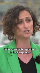 Protecting our neutrality and investing in our Defence Forces is a pri...