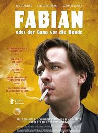 Fabian oder Der Gang vor die Hunde in Blu Ray