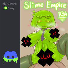 Slime girl r34 discord server promo art : r/SlimeGirls
