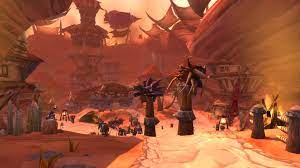 Orgrimmar - Zone - Classic World of Warcraft
