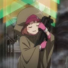 Maybe you would like to learn more about one of these? Anime Girls With Guns