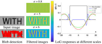 So we can obtain the laplacian of gaussian first and then convolve it with the input image. Http Www Scitepress Org Papers 2019 73615 73615 Pdf