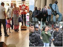 Aproveita e dê o exemplo: Luciano Angelica E Freixo Entendam O Seguranca Dos Meus Filhos Sou Eu