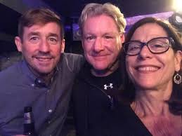 Saw that she was a Hanover Park alumni