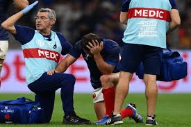 Coupe du monde de rugby : ce que l'on sait de la blessure d'Antoine Dupont