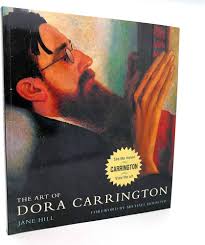 The Art of Dora Carrington: Hill, Jane: 9780500278574: Amazon.com: Books
