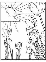 Yellow is the perfect spring nail color, and it's made even better with lemon splatters all over each nail. 56 Coloring Spring Ideas Coloring Pages Spring Coloring Pages Colouring Pages