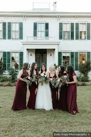 Cable And Silvia S Wedding In Glen Saint Mary Florida In 2020 Bridesmaid Dresses Wedding Bridesmaid