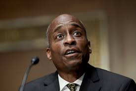 Jefferson wins majority Senate support as Fed Vice Chair