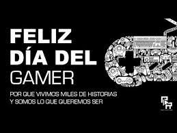 We did not find results for: Feliz Dia Del Gamer Noticia Youtube