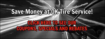 Maybe you would like to learn more about one of these? O K Tire Service Llc Tires Washington Court House Oh Auto Repairs