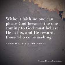 We hope that these jesus quotes will. Bible Verses About Faith Faithgateway