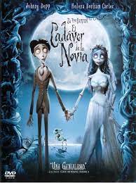 El Cadaver De La Novia Corpse Bride Tim Burton Corpse Bride Tim Burton Movie