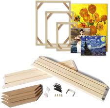 Since you can do this with any photo, gone are the days of buying your own art (for the most part at least). Amazon Hot Sales Diy Solid Wood Canvas Frame Kit For Oil Painting Wall Art Easy To Build Canvas Stretching System Buy Diy Photo Frame Diy Canvas Frame Canvas Wood Frame Product On Alibaba Com