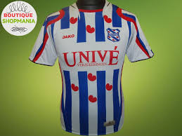 Indien je op akkoord klikt geef je hiervoor toestemming. Sc Heerenveen Home 2008 2009 Xs Jako Football Shirt Jersey Trikot Camisa Jako Scheerenveen Football Shirts Sc Heerenveen Shirts